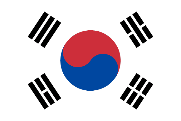 韩国国旗